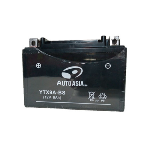 BATERIA YTX9-BS XT600 DR650 XJ600 CBR600 SKYGO EXECUTIVE LONCIN ROVER