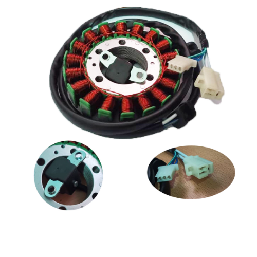 EMBOBINADO SUPER SHADOW 6P STATOR