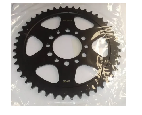 CORONA 47T VSTROM DL 650 NEGRO 525