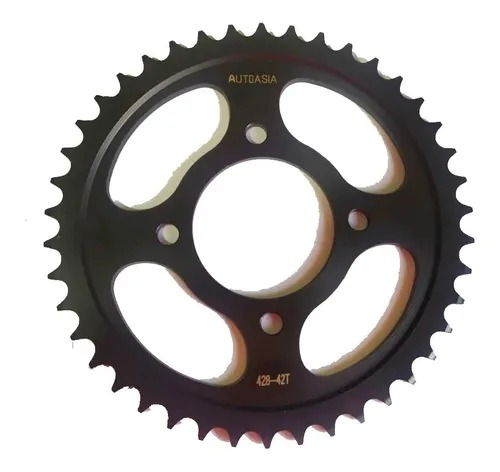CORONA 42 T GN HORSE NEGRA