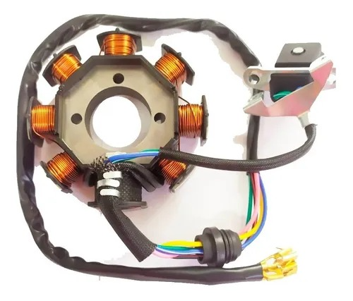 EMBOBINADO 8B 5C  BERA BR200