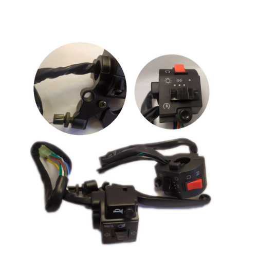 MANDO COMPLETO GN125
