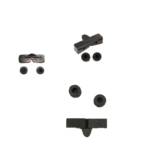 KIT GOMA TANQUE CG150 JAGUAR MD AGUILAR 3PZ