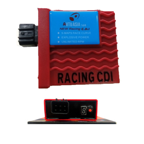 CDI RANCING OUTLOOK BENELLI BJ150