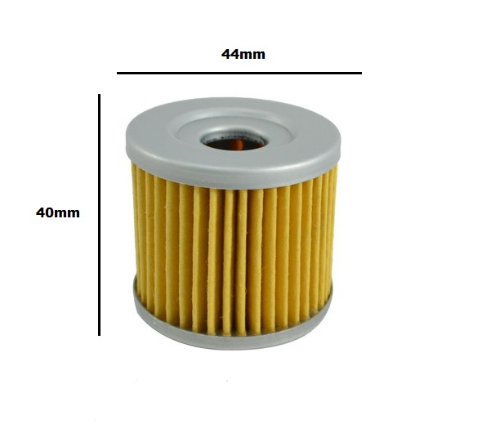 FILTRO ACEITE DR200 Yamaha Yp400 Majesty250 400 Burmang Hj200