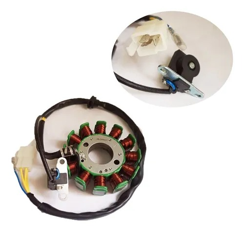 EMBOBINADO HJ SKYHAW 125