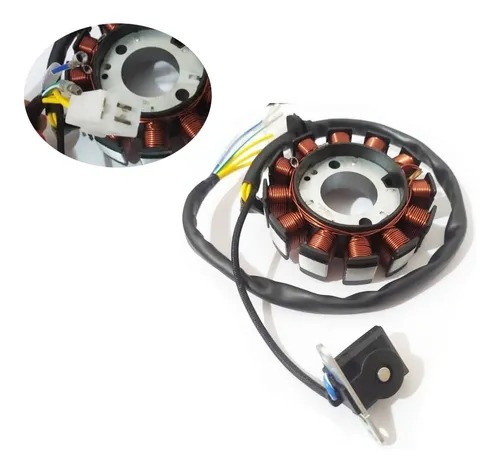 EMBOBINADO 12C 5C BWS 12 CAMPOS 5 CABLES GY6