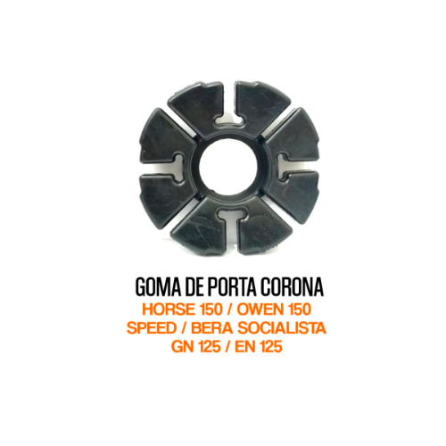 GOMA PORTA CORONA HORSE