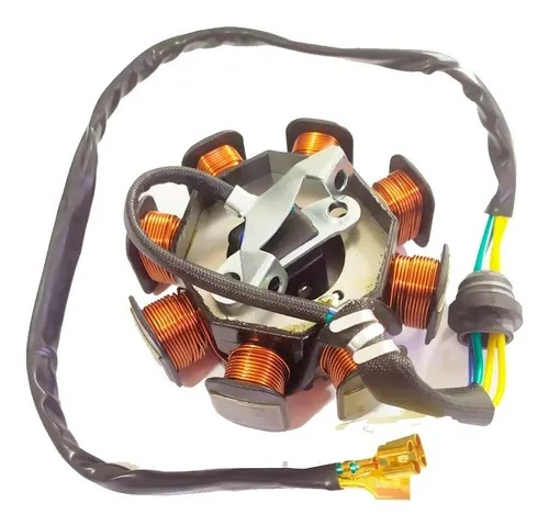 EMBOBINADO 4C 8B  HORSE 1 Y 2 ARSEN OWEN SPEED TX200 RKV