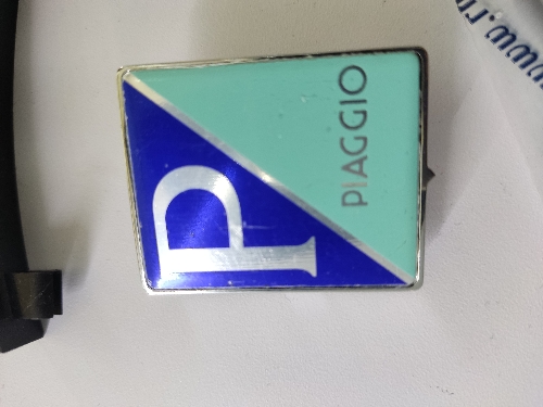 Emblema Rectangular
