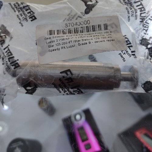 Lapiz de Selector