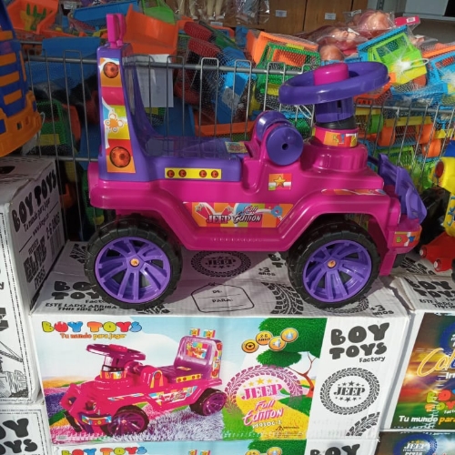 JEEP FULL EDITION NIÑA PF930C-2 FENIX
