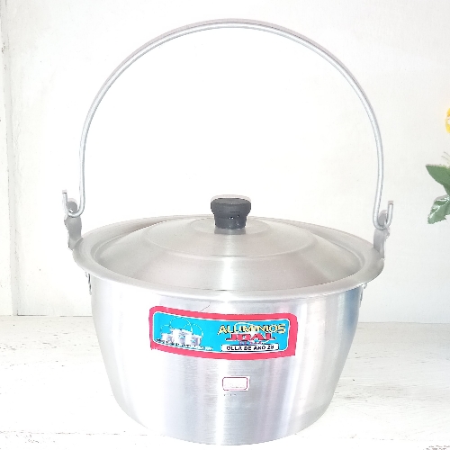 OLLA DE ARO 28 CM JOAL