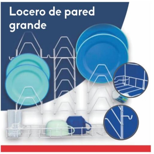 LOCERO PARED GRANDE