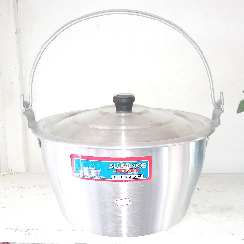 OLLA DE ARO 30CM JOAL