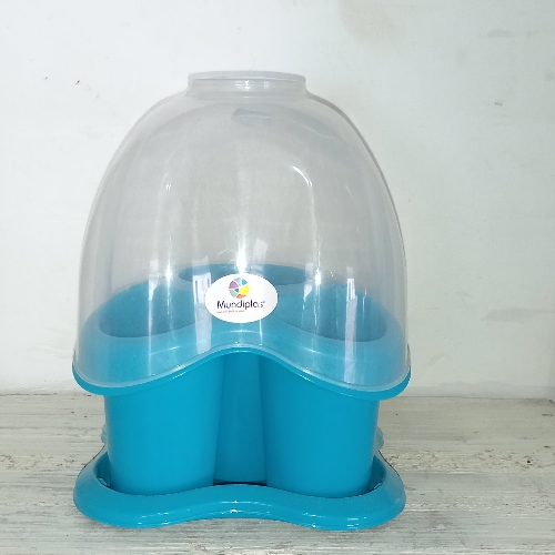 CUBIERTERO DE MESA HONGO