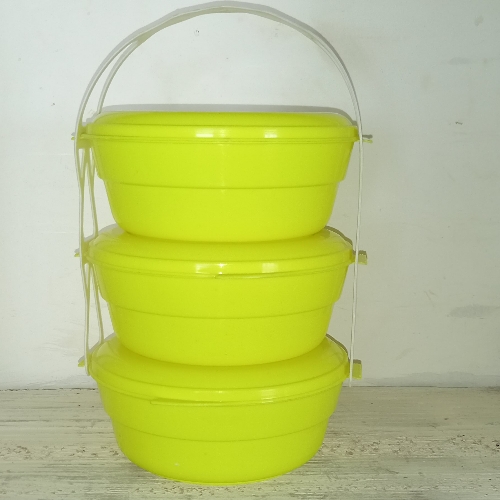 PORTACOMIDAS X3 GIRAR