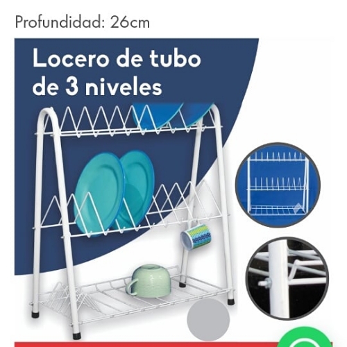 LOCERO TUBO 3 NV 009 COLALAMBRE