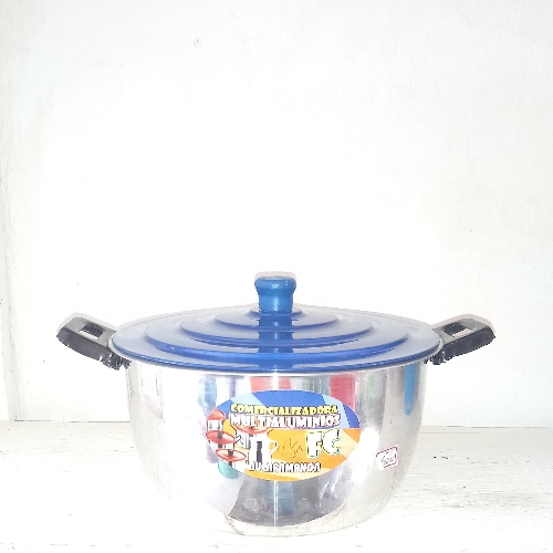 OLLA TAPA COLOR 22CM FC