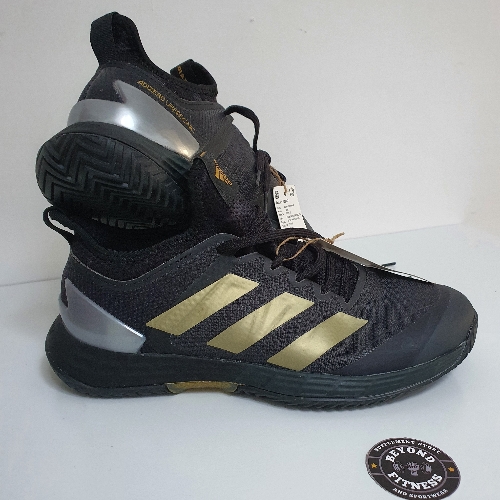 Adidas Ubersonic Negro Dorado No 24.5