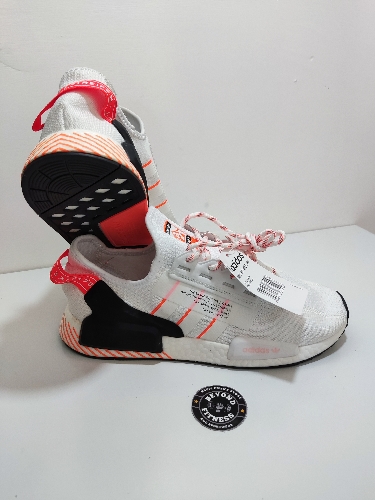 Adidas NMD Blanco Naranja No 26.5