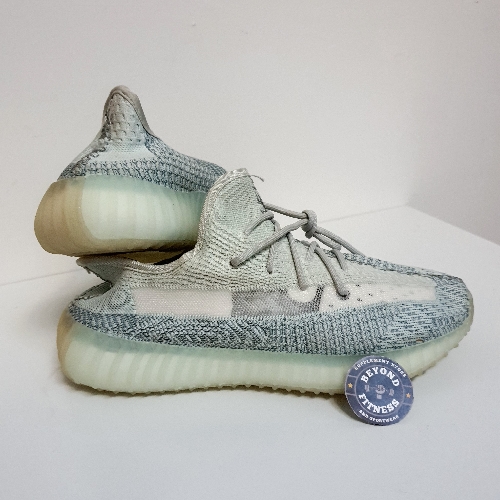 Adidas Yeezy Azul Agua No 27.5