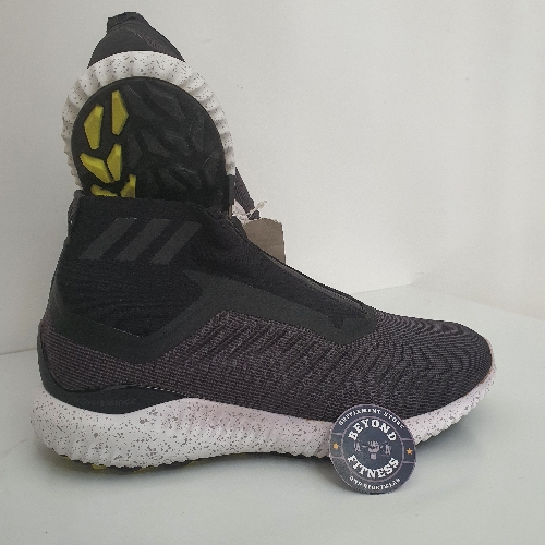 Adidas AlphaBounce Negro No 24.5