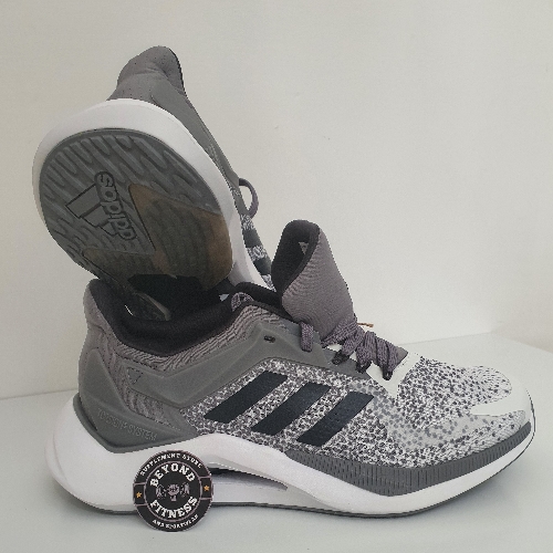 Adidas AlphaTorsion Gris Carbon Blanco No 27