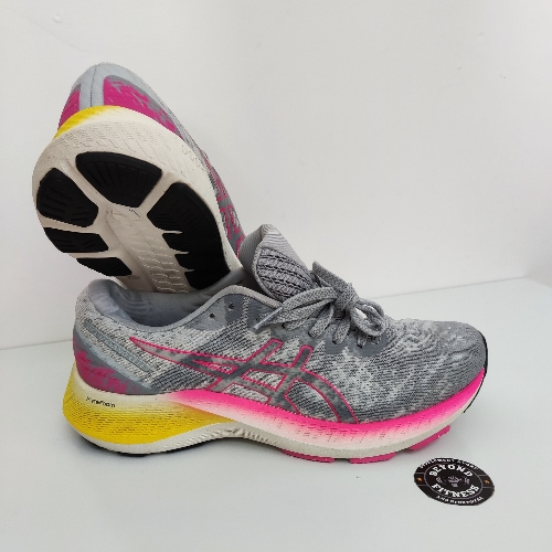 Asics FlyteFoam Gris Rosa No 25.5