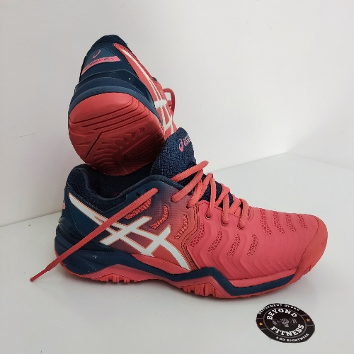 Asics Ahar Naranja Azul No 23