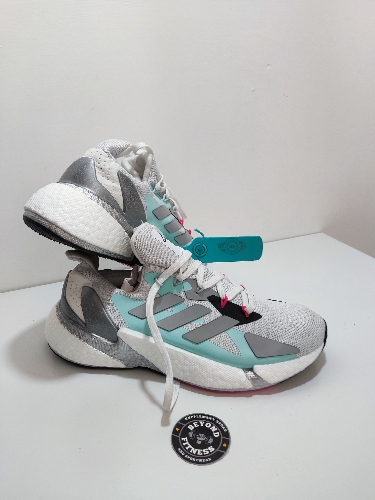 Adidas Boost Blanco Glaciar No 23