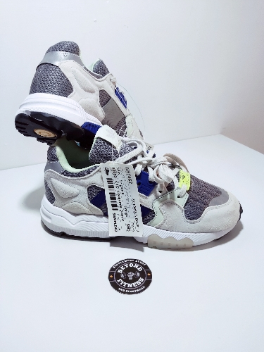 Adidas Torsión Gris Azul No 22