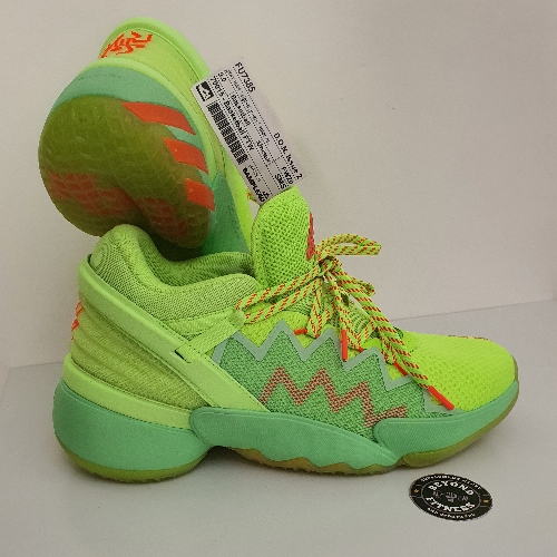Adidas Bounce  Marvel Spidey Verde Alert No 27