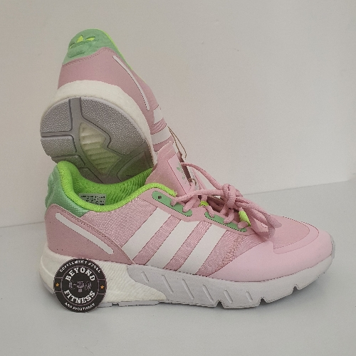 Adidas ZX Rosa Verde No 24.5