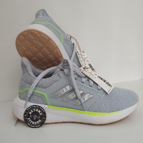 Adidas CloudFoam Gris Verde No 24
