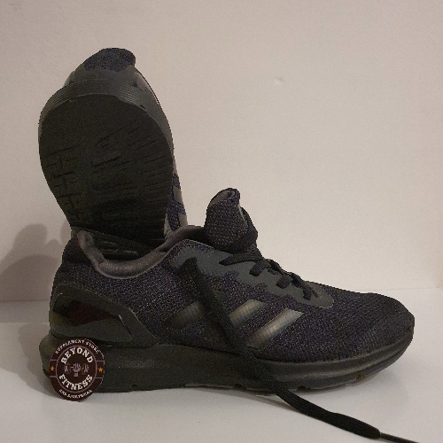 Adidas Cloud Foam Black No 28