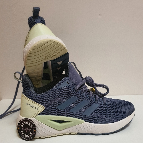 Adidas CloudFoam Blue No 24
