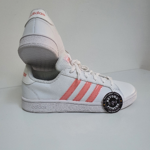 Adidas Clásic Blanco Rosa No 24