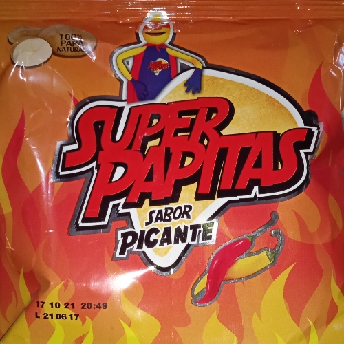 PAPA PICANTE