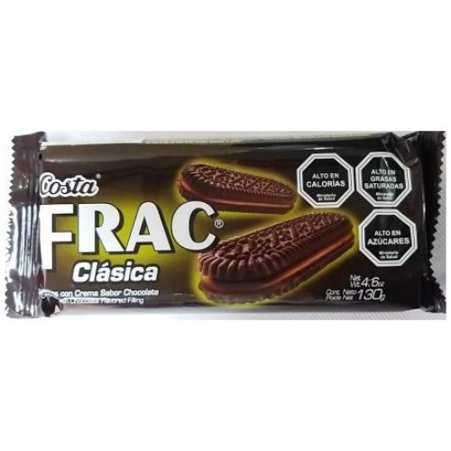 FRAC CLÁSICA