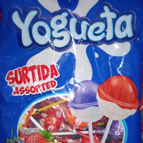YOGUETA SURTIDO