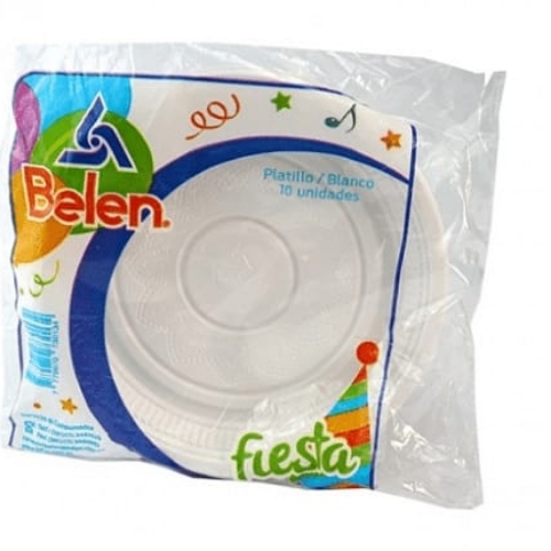 PLATILLO BELEN