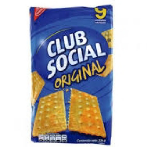 CLUB SOCIAL