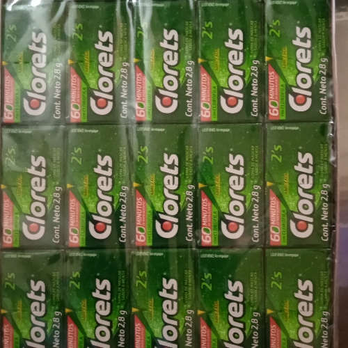 CLORETS
