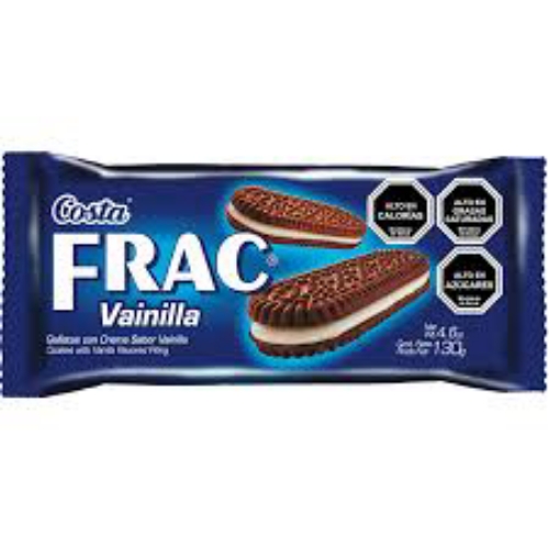 FRAC VAINILLA