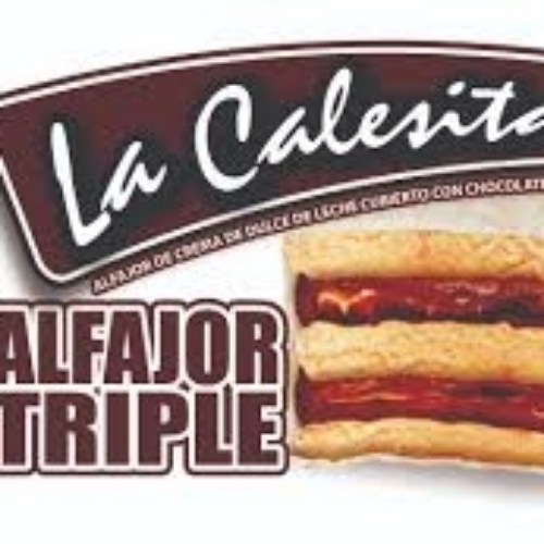 ALFAJOR TRIPLE