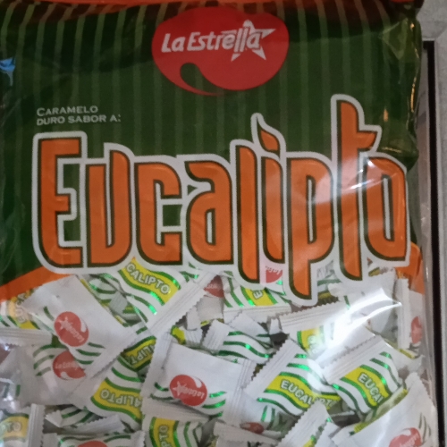 EUCALIPTO
