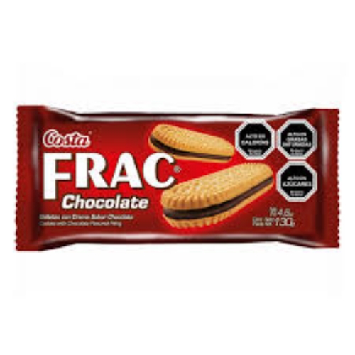FRAC CHOCOLATE