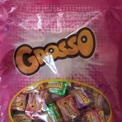 GROSSO BOLSA