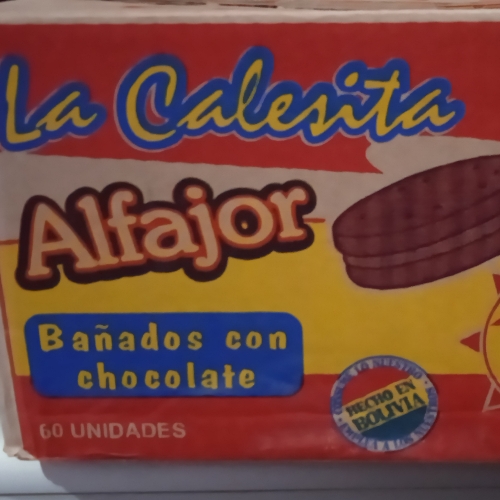 ALFAJOR